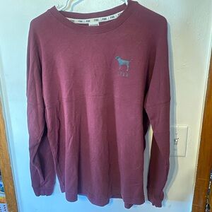 Victoria’s Secret PINK Sweatshirt size S